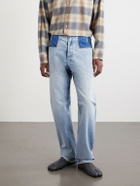 Maison Margiela - Waistless Straight-Leg Jeans - Blue