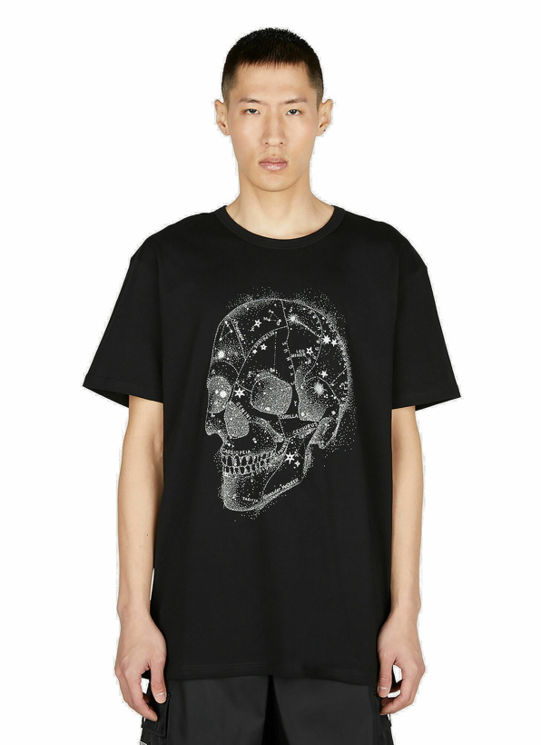Photo: Alexander McQueen - Skull T-Shirt