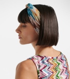 Missoni Zigzag headband
