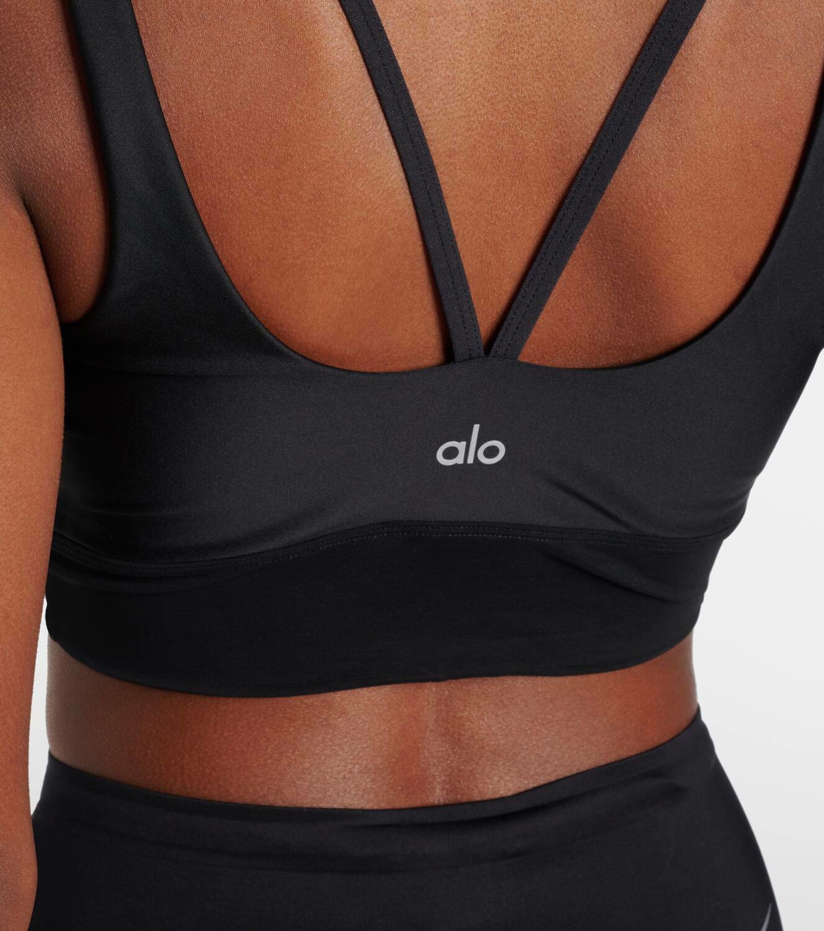 Alo Yoga Airlift Double Trouble sports bra