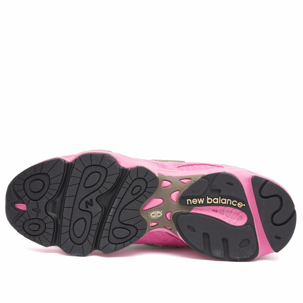 New Balance M1000MC in Real Pink New Balance