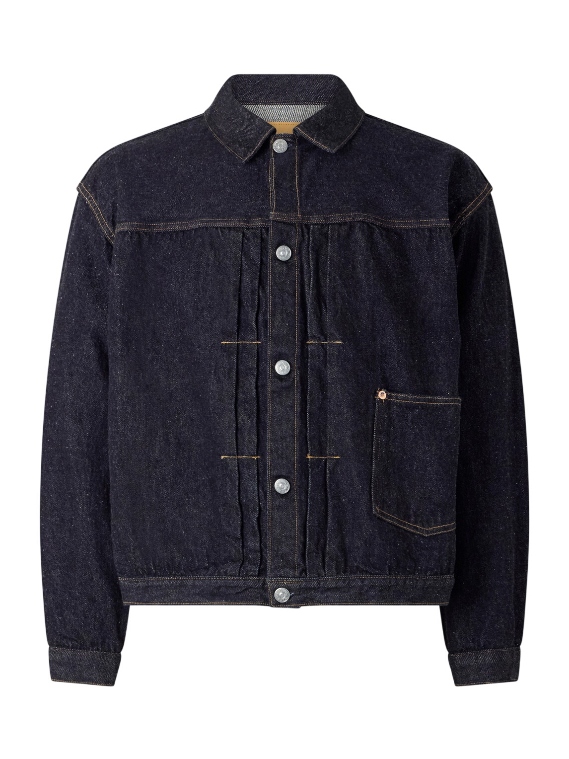 KAPTAIN SUNSHINE Black Forester Jacket Kaptain Sunshine