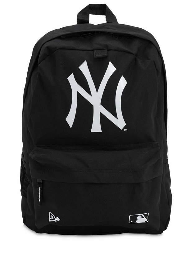 Photo: NEW ERA - Ny Yankees Backpack W/ Front Pocket