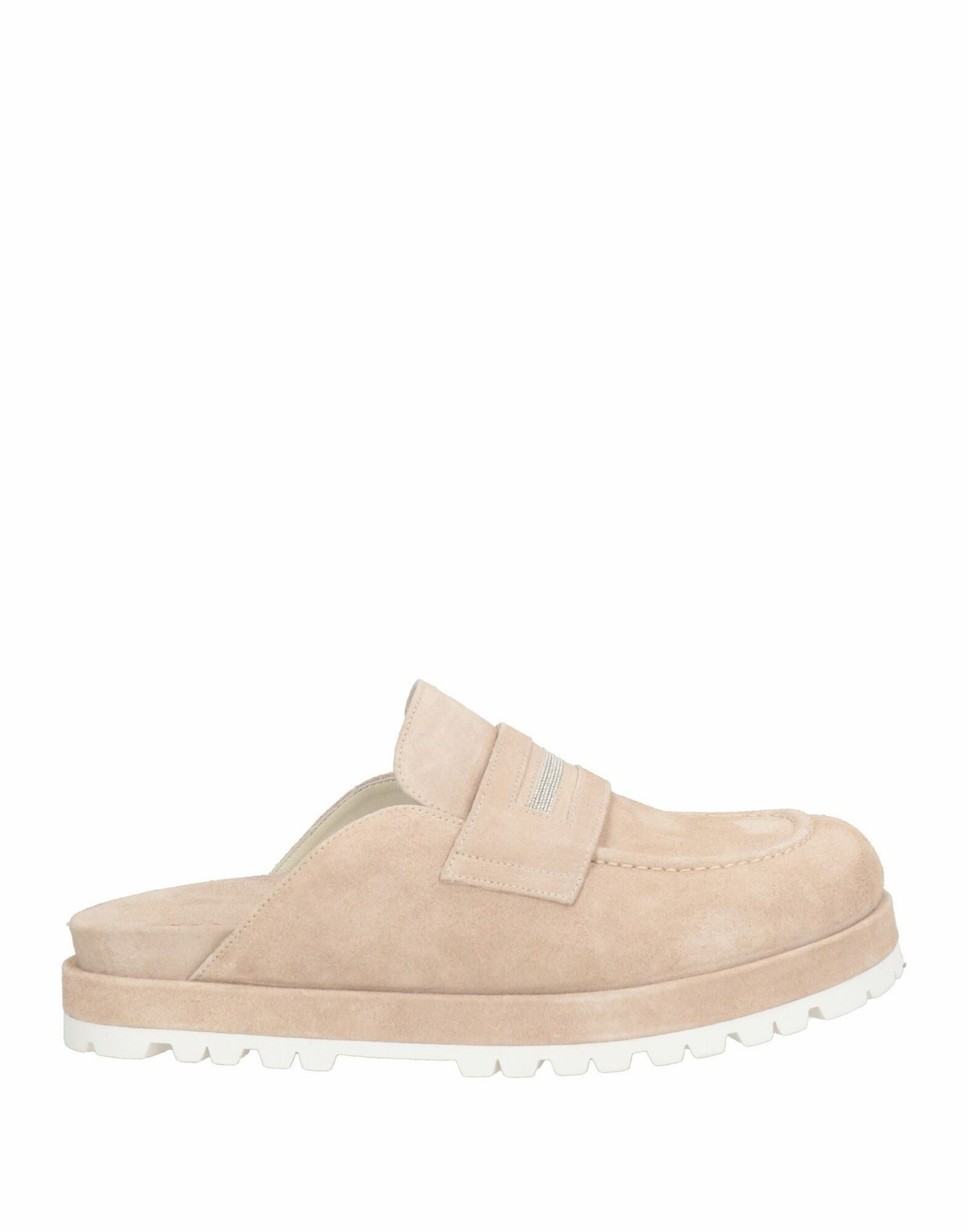 Peserico Womens Mules & Clogs in Beige