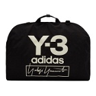 Y-3 Black Suitcarrier Bag