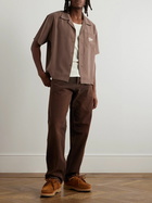 Cherry Los Angeles - Straight-Leg Jeans - Brown