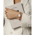 Porsamo Bleu Angelica Mother of Pearl Dial Ladies Watch 1342CANS
