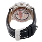 Breitling Navitimer Chronograph Automatic Silver Dial Mens Watch AB0311211G1P2