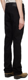 RTA Black Denis Jeans