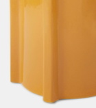 Serax Pawn stoneware side table by Marie Michielssen