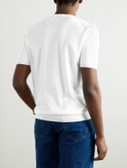 Kiton - Cotton T-Shirt - White