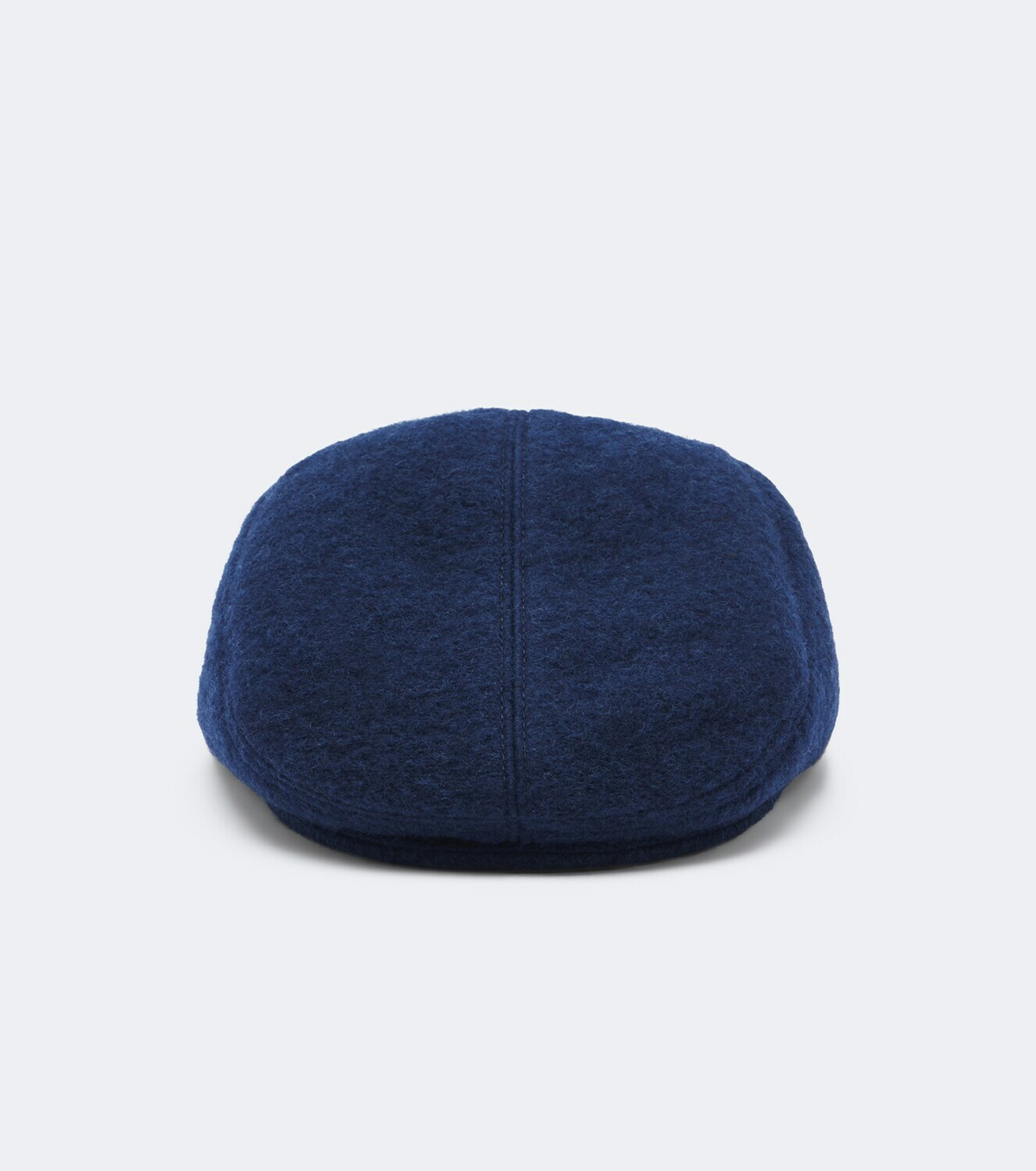 Ruslan Baginskiy Wool-blend newsboy cap