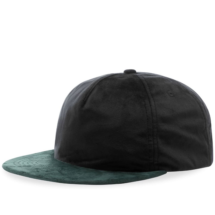 Photo: General Admission Velour 5 Panel Cap