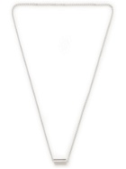 LE GRAMME - 13g Sterling Silver Chain Necklace - Silver