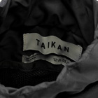 Taikan Men's Okwa Side Bag in Black