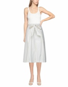 Manila Grace Womens Pants in White