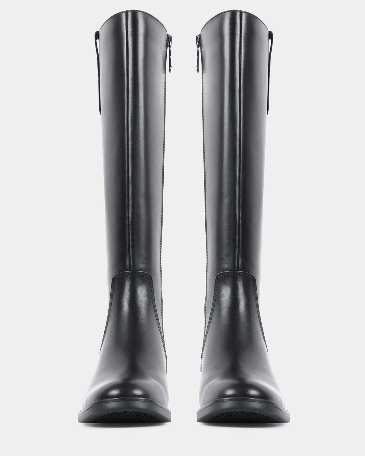 Steve Madden Ellymae Boots in Black