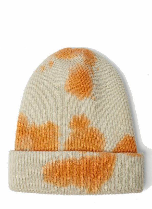 Photo: Hot Parker Beanie Hat in Beige