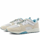 Karhu Men's Fusion 2.0 Sneakers in Rainy Day/Dawn Blue