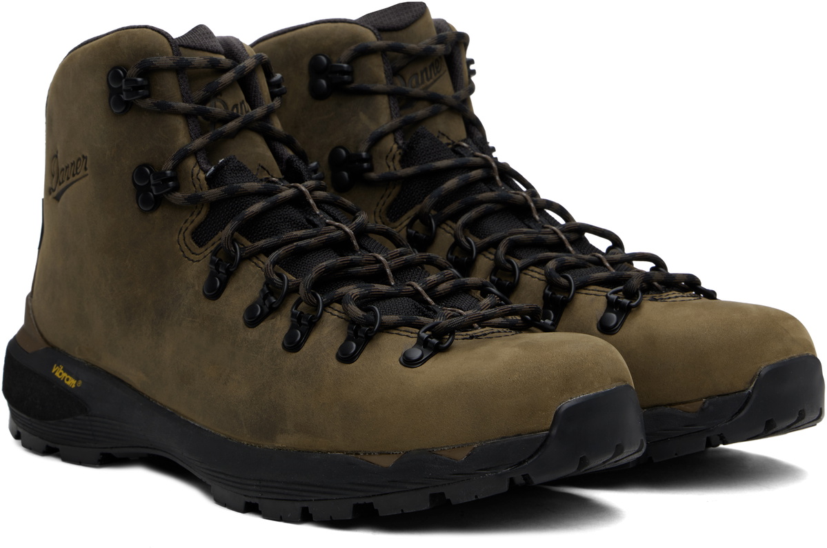 Danner Brown Mountain 600 EVO Boots