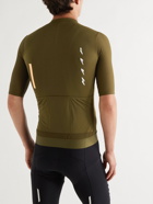 MAAP - Evade Pro Mesh-Panelled Cycling Jersey - Green