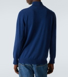 Arch4 Mr Fenchurch cashmere half-zip sweater