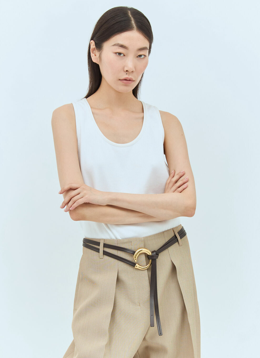 Bottega Veneta Sardine Belt