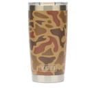 YETI 20oz Rambler Tumbler in Wetlands Camo 