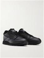 Reebok - Maison Margiela Project 0 Classic Memory Of Leather Sneakers - Black