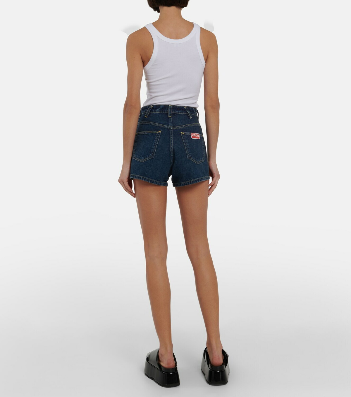 Kenzo - Denim shorts