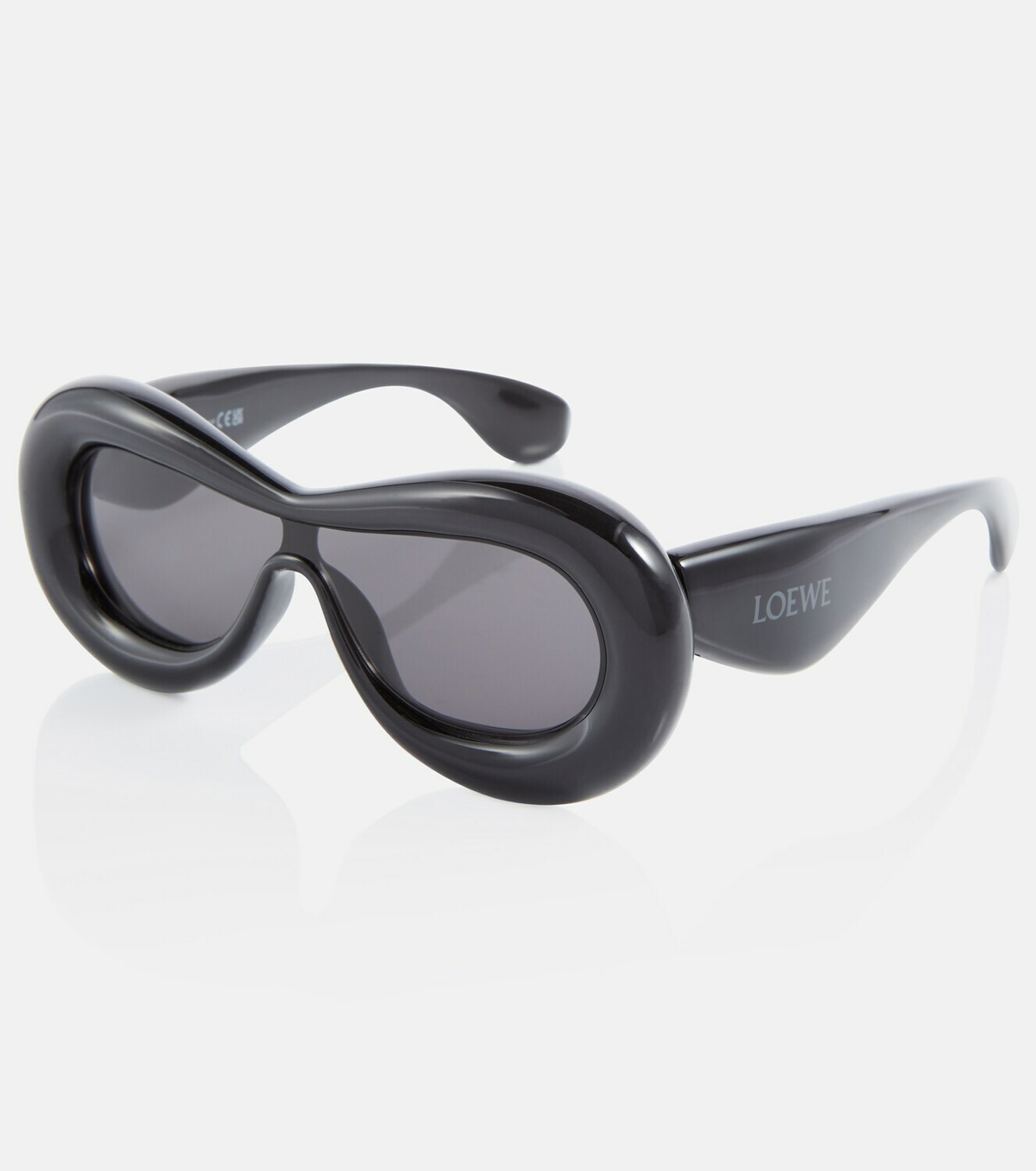 Loewe - Inflated oval sunglasses Loewe