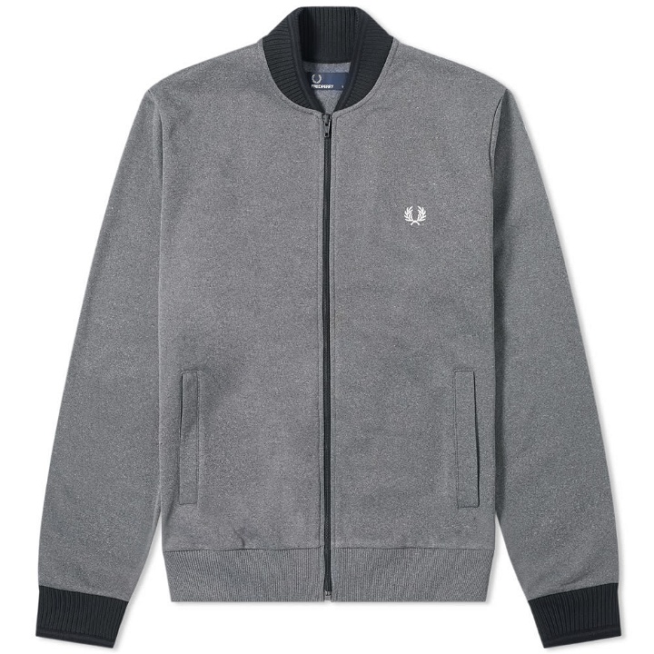Photo: Fred Perry Authentic Bomber Track Jacket