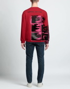Dolce & gabbana Mens Sweatshirt in Red