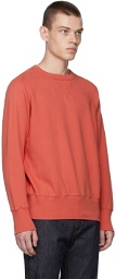 Levi's Vintage Clothing Red Bay Meadows Sweatshirt