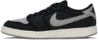 Nike Jordan Black AJKO 1 Low Sneakers
