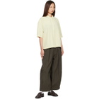 YMC Brown Deadbeat Trousers