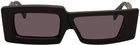 Kuboraum Black X11 Sunglasses