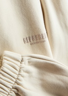 Represent Owners Club Cotton Sweatpants Beige