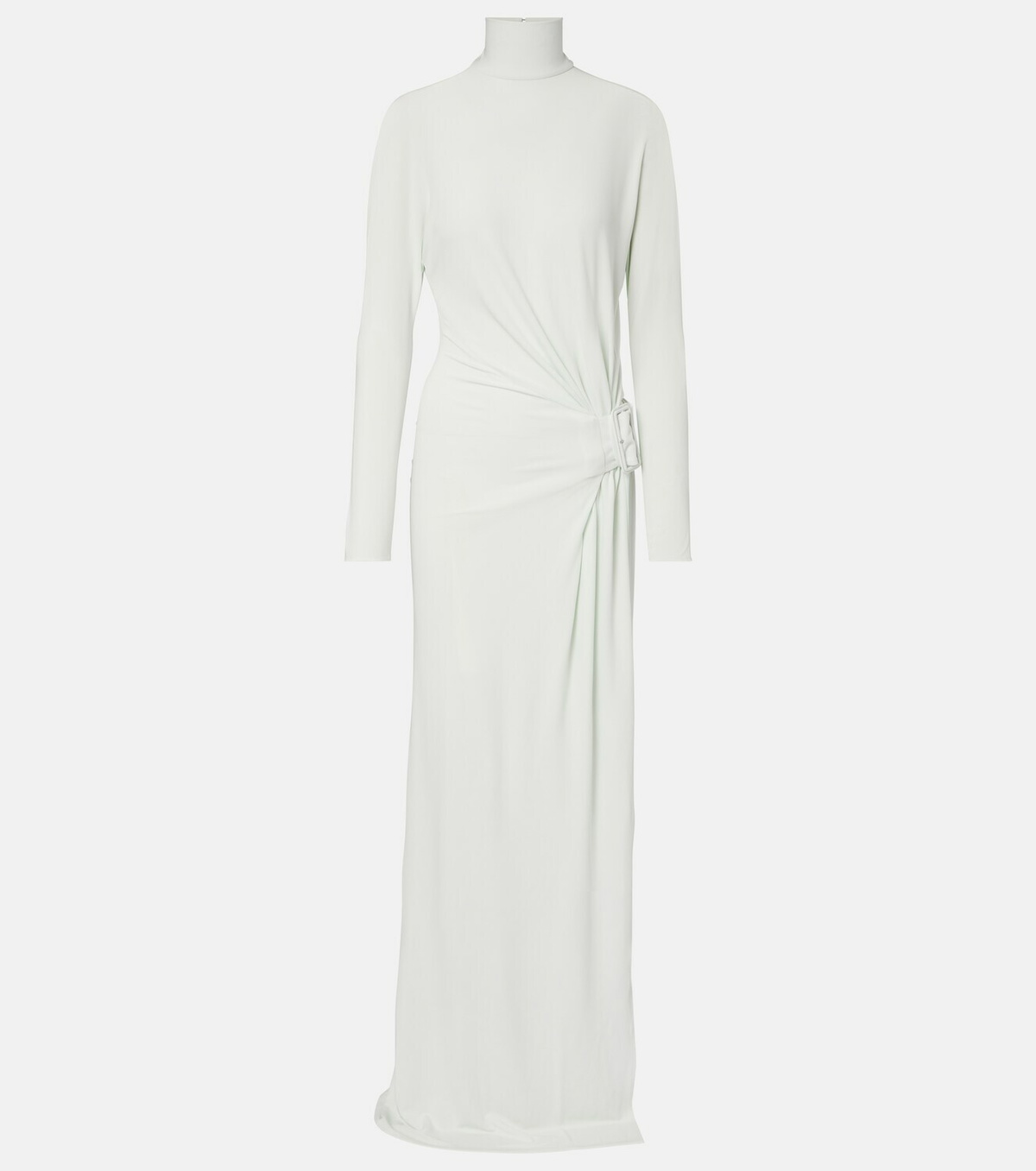 Courrèges Jersey maxi dress