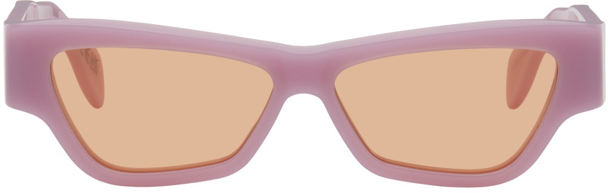 Photo: RETROSUPERFUTURE Pink Nameko Sunglasses