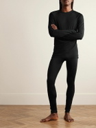 Houdini - Desoli Solid Merino™ Ski Tights - Black