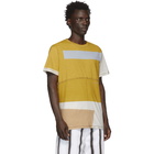 Eckhaus Latta Multicolor Atmospheric Lapped T-Shirt