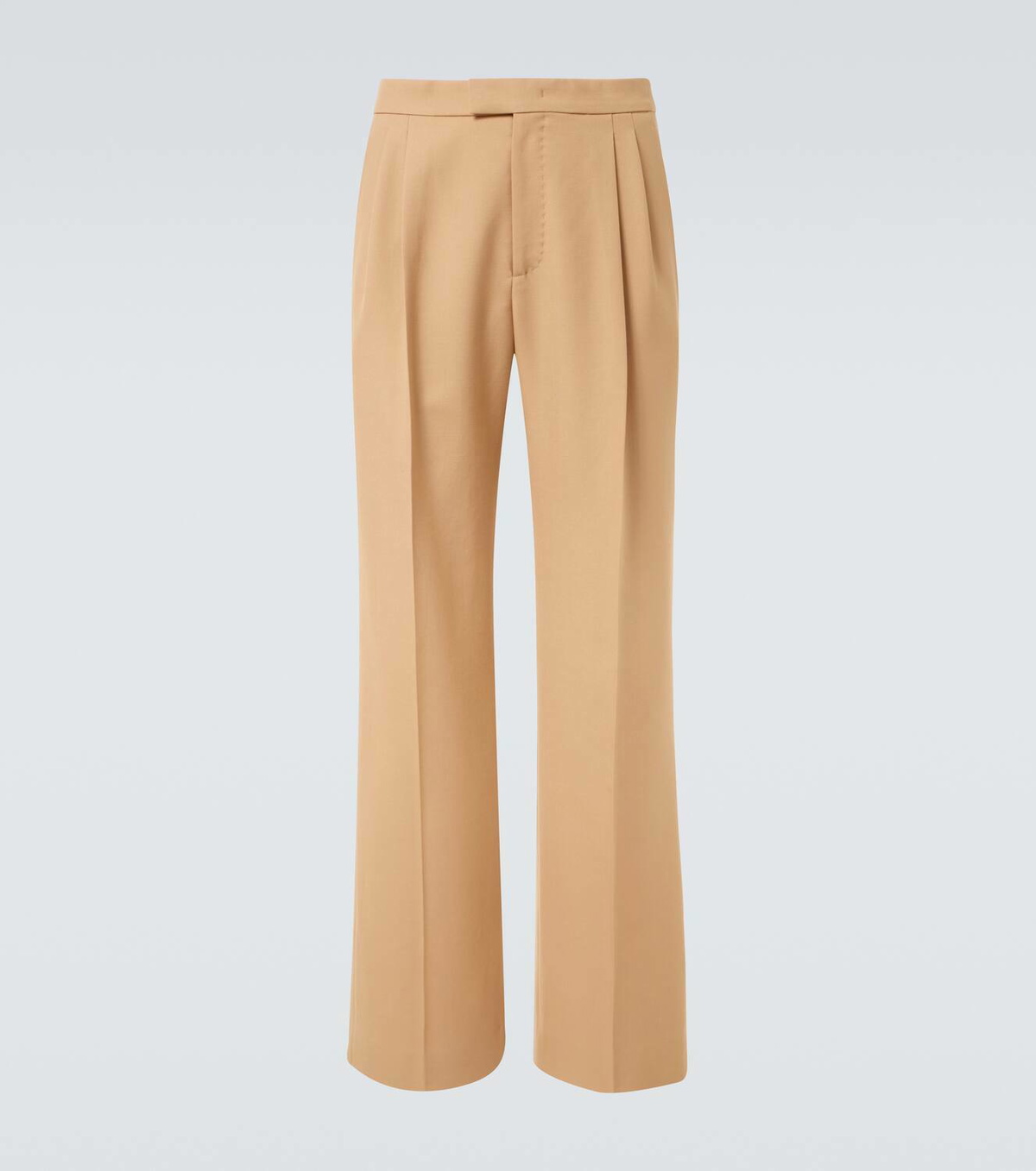 Valentino Virgin wool straight pants Valentino