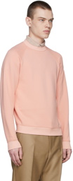 TOM FORD Pink Nylon Sweatshirt