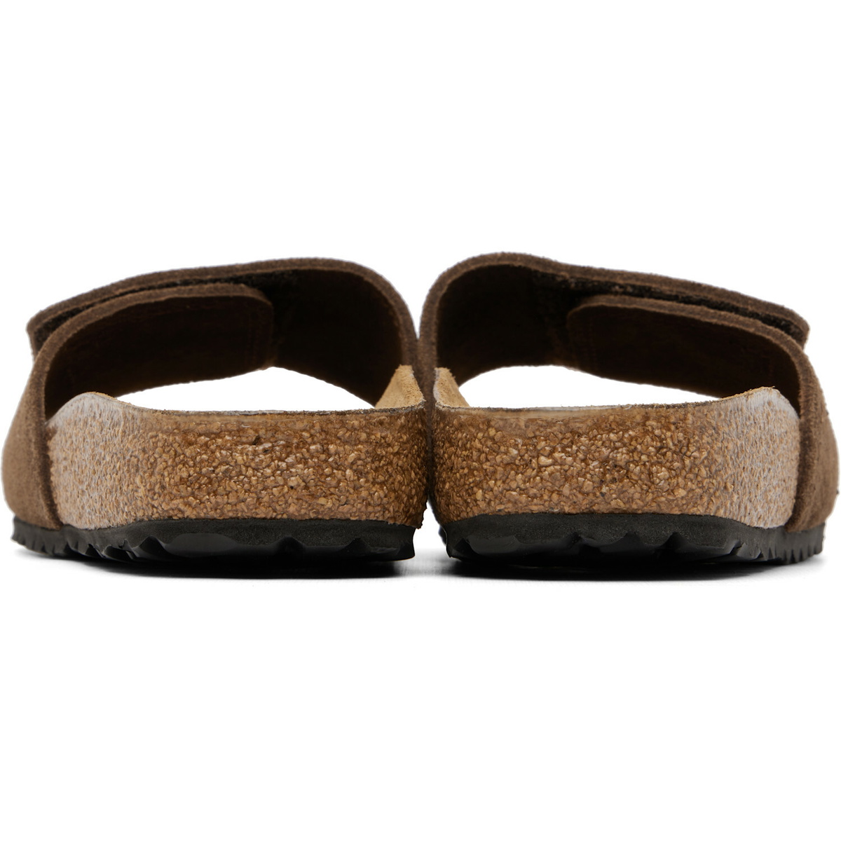 Birkenstock Brown Narrow Sylt Sandals