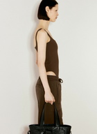Entire Studios Square Neck Bodysuit
