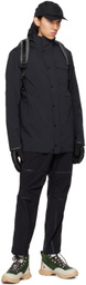 Canada Goose Black Nanaimo Jacket