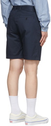 Wood Wood Navy Jonathan Shorts