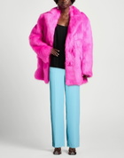 Manila Grace Womens Pants Azure