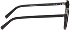 Velvet Canyon Black 'La Touriste' Sunglasses
